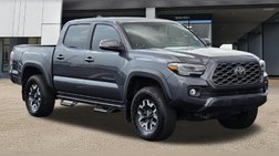 2023 Toyota Tacoma TRD Off-Road