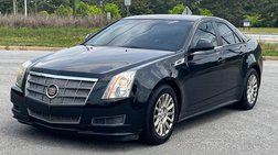 2010 Cadillac CTS 3.0L V6 Luxury