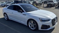 2020 Audi A5 quattro Premium 45 TFSI
