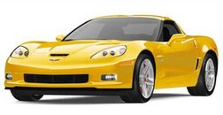 2008 Chevrolet Corvette Z06