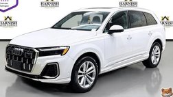 2025 Audi Q7 quattro Premium Plus 55 TFSI
