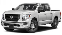2022 Nissan Titan SV