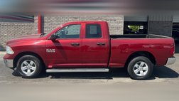 2013 Ram Ram Pickup 1500 Tradesman