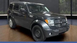 2011 Dodge Nitro Heat
