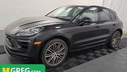 2023 Porsche Macan S