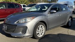2013 Mazda MAZDA3 i Touring