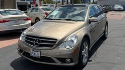 2010 Mercedes-Benz R-Class R 350