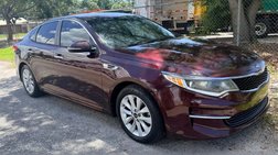 2018 Kia Optima LX