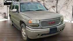 2001 GMC Yukon Denali