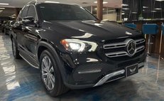 2021 Mercedes-Benz GLE-Class GLE 350