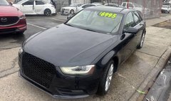 2013 Audi A4 2.0T quattro Premium Plus