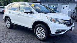 2015 Honda CR-V EX-L
