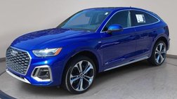 2021 Audi Q5 Sportback quattro Premium Plus 45 TFSI
