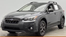 2022 Subaru Crosstrek Sport