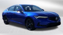 2023 Acura Integra w/Tech w/A-SPEC