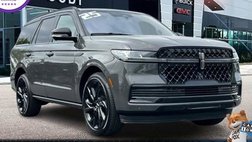 2025 Lincoln Navigator Black Label