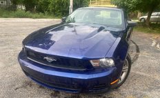 2010 Ford Mustang V6