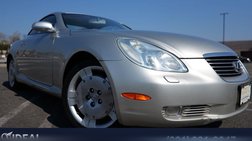 2002 Lexus SC 430 Base