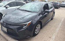 2025 Toyota Corolla Hybrid LE FWD