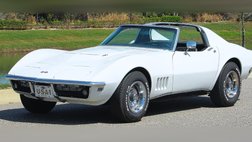 1968 Chevrolet Corvette Matching numbers 427