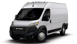 2026 Ram ProMaster RAM PROMASTER 2500 TRADESMAN CARGO VAN HIGH ROOF 136' WB