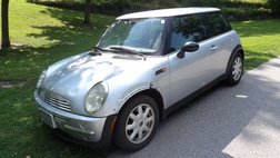 2004 MINI Cooper Base