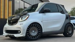 2017 Smart Fortwo passion