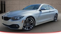 2020 BMW 4 Series 430i