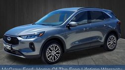 2024 Ford Escape Plug-In Hybrid PHEV