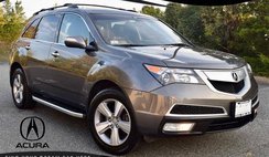 2012 Acura MDX SH-AWD w/Tech w/RES