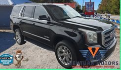 2016 GMC Yukon SLT