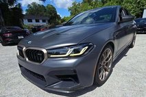 2022 BMW M5 CS