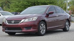2013 Honda Accord LX