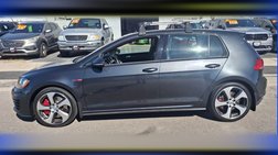 2017 Volkswagen Golf GTI SE