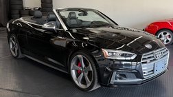 2019 Audi S5 3.0T quattro Prestige
