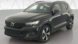 2022 Volvo XC40 Recharge Plus