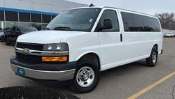 2025 Chevrolet Express LT 3500