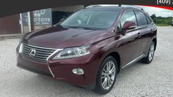 2013 Lexus RX 350 Base