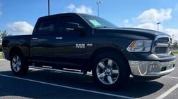 2017 Ram Ram Pickup 1500 Big Horn