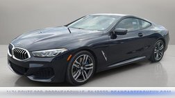 2022 BMW 8 Series 840i xDrive