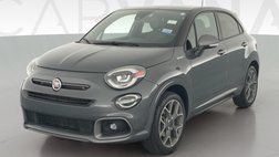 2020 Fiat 500X Sport