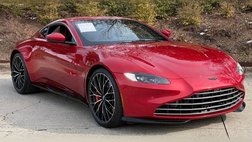 2023 Aston Martin Vantage 