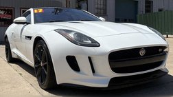 2017 Jaguar F-TYPE S