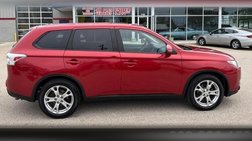 2015 Mitsubishi Outlander SE
