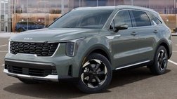 2026 Kia Sorento Hybrid EX