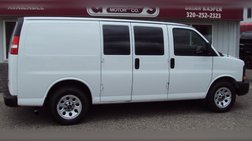 2014 GMC Savana 1500