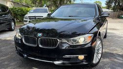 2015 BMW 3 Series 335i xDrive