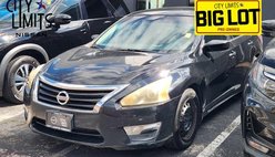 2014 Nissan Altima 2.5 S