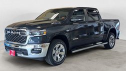 2026 Ram Ram Pickup 1500 Big Horn
