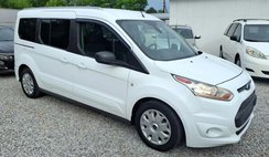 2017 Ford Transit Connect XLT